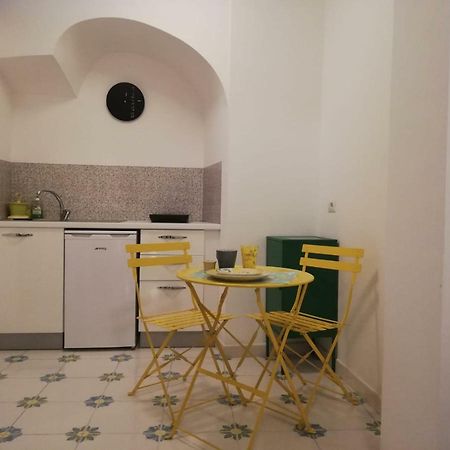Il Puntino Apartment Atrani Luaran gambar