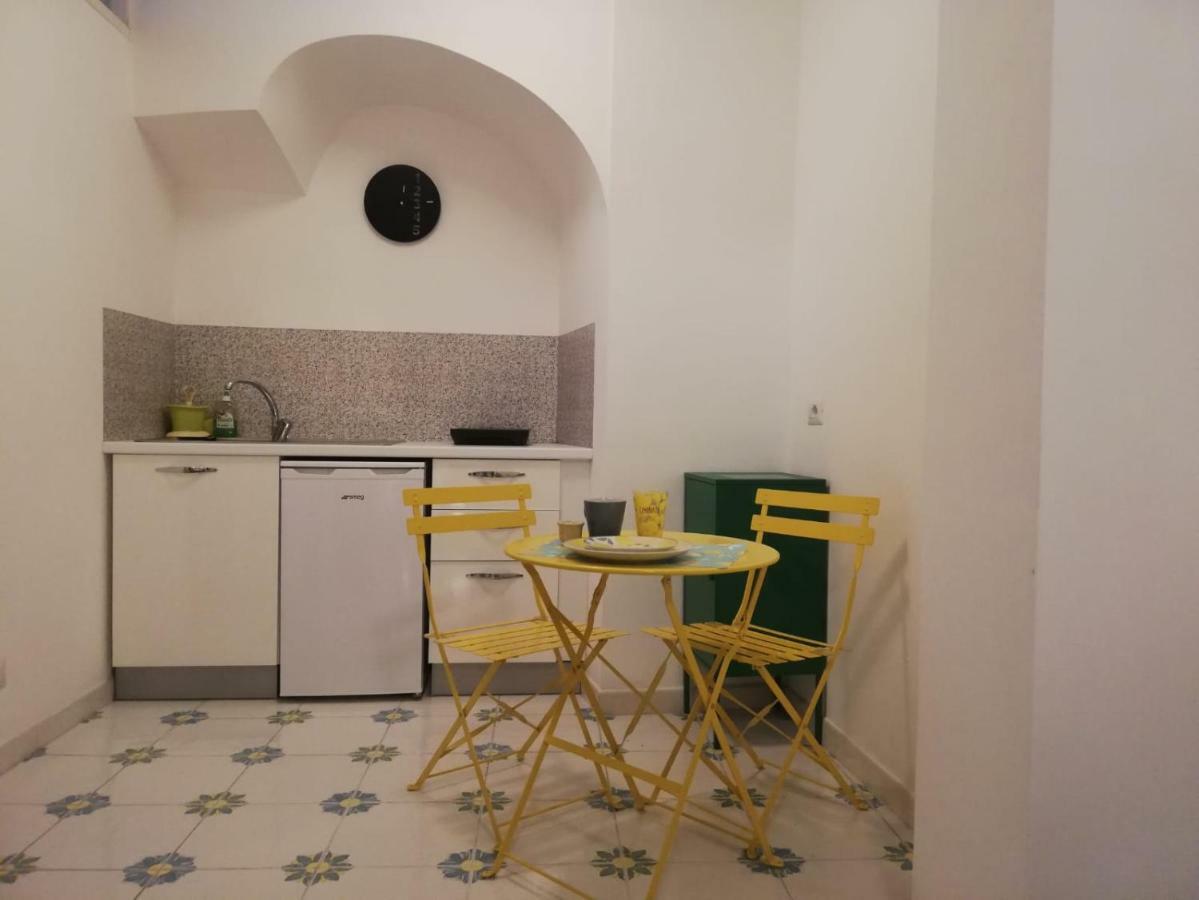 Il Puntino Apartment Atrani Luaran gambar