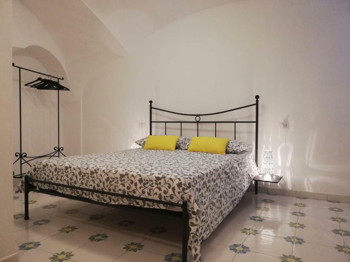 Il Puntino Apartment Atrani Luaran gambar