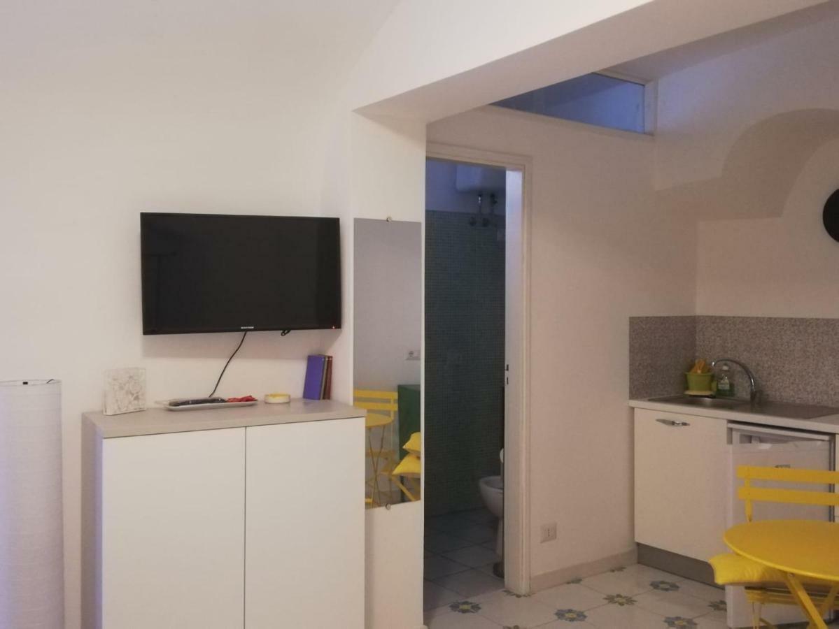 Il Puntino Apartment Atrani Luaran gambar